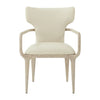 Theodore Alexander Repose Upholstered Dining Arm Chair II - Set of 2