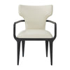 Theodore Alexander Repose Upholstered Dining Arm Chair II - Set of 2