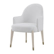 Theodore Alexander Luna Dining Arm Chair II - Set of 2
