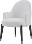 Theodore Alexander Luna Dining Arm Chair II - Set of 2