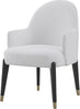 Theodore Alexander Luna Dining Arm Chair II - Set of 2