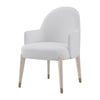 Theodore Alexander Luna Dining Arm Chair II - Set of 2