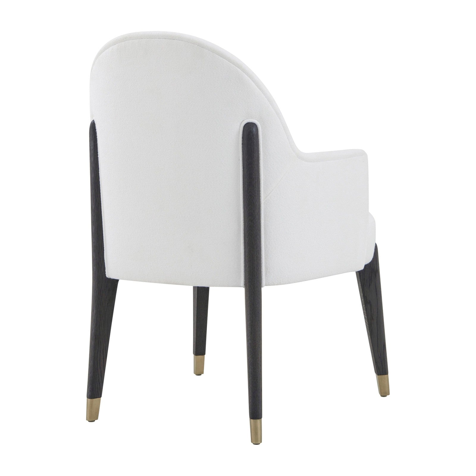 Theodore Alexander Luna Dining Arm Chair II - Set of 2