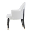 Theodore Alexander Luna Dining Arm Chair II - Set of 2