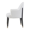 Theodore Alexander Luna Dining Arm Chair II - Set of 2