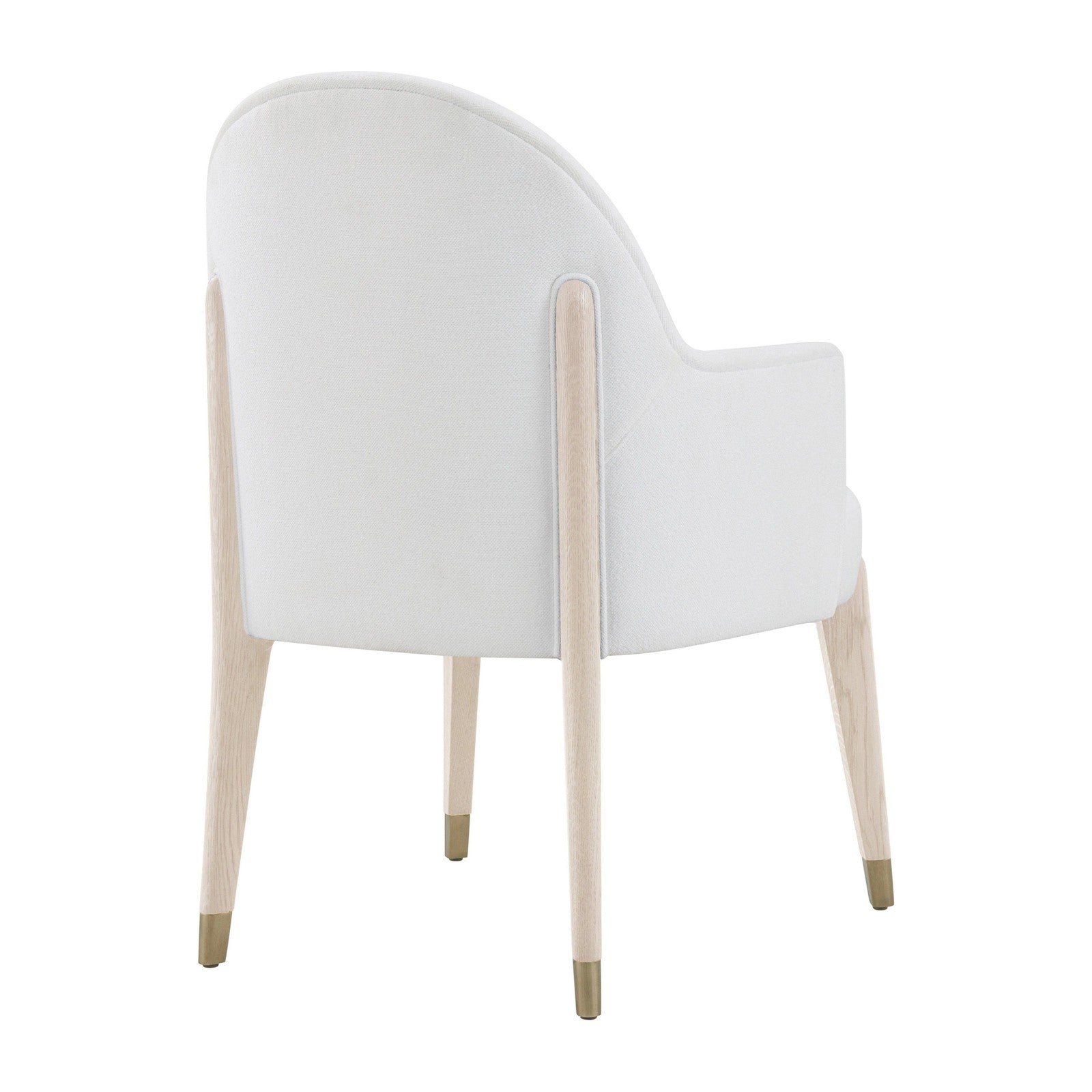 Theodore Alexander Luna Dining Arm Chair II - Set of 2