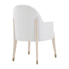 Theodore Alexander Luna Dining Arm Chair II - Set of 2