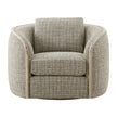 Theodore Alexander Toulon Swivel Chair