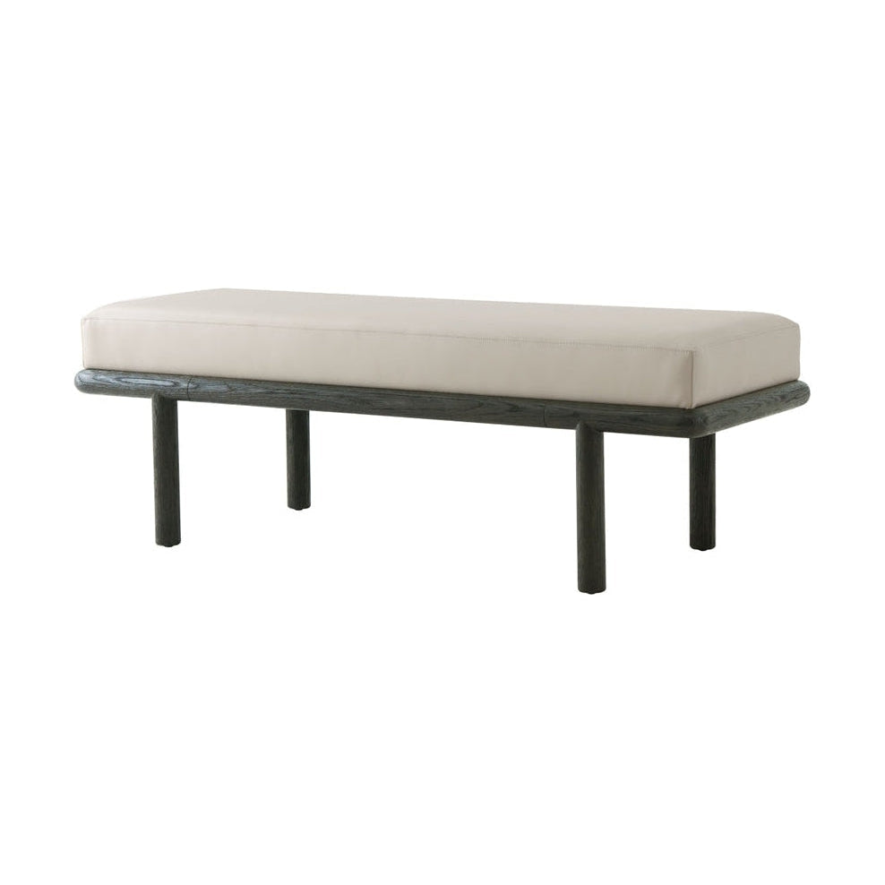 Theodore Alexander Repose Upholstered End Of Bed Bench