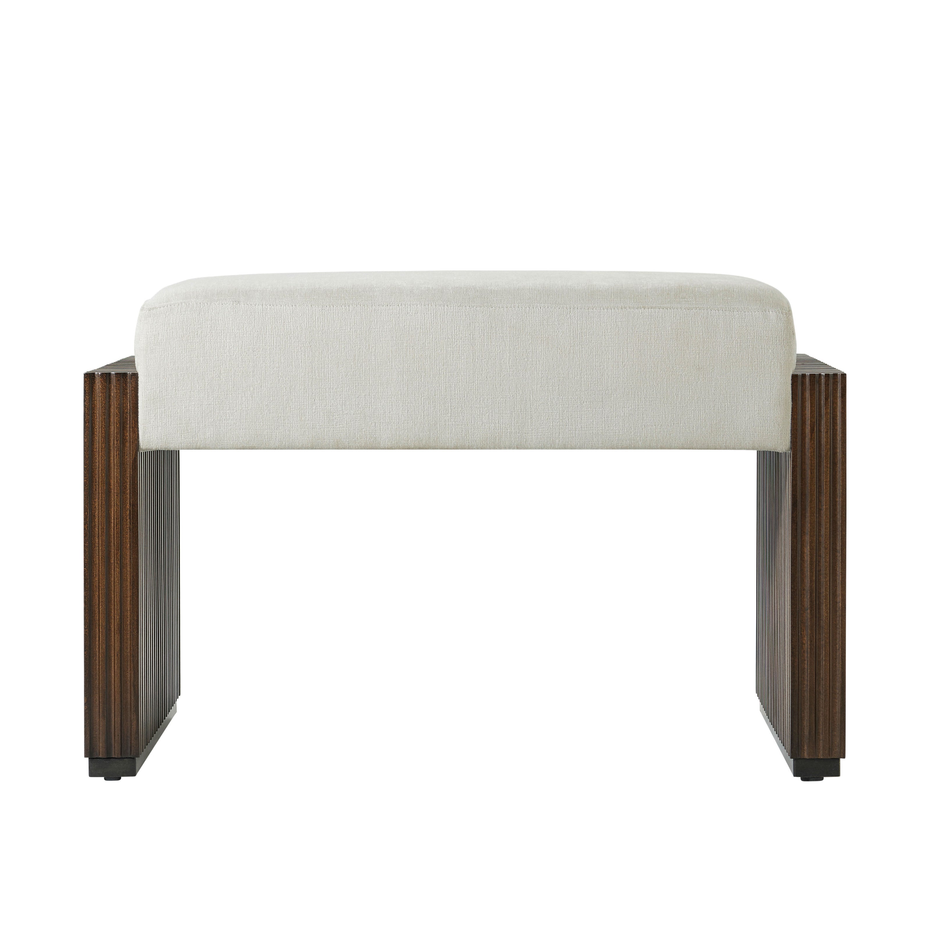 Theodore Alexander TA Originals Riva Bench