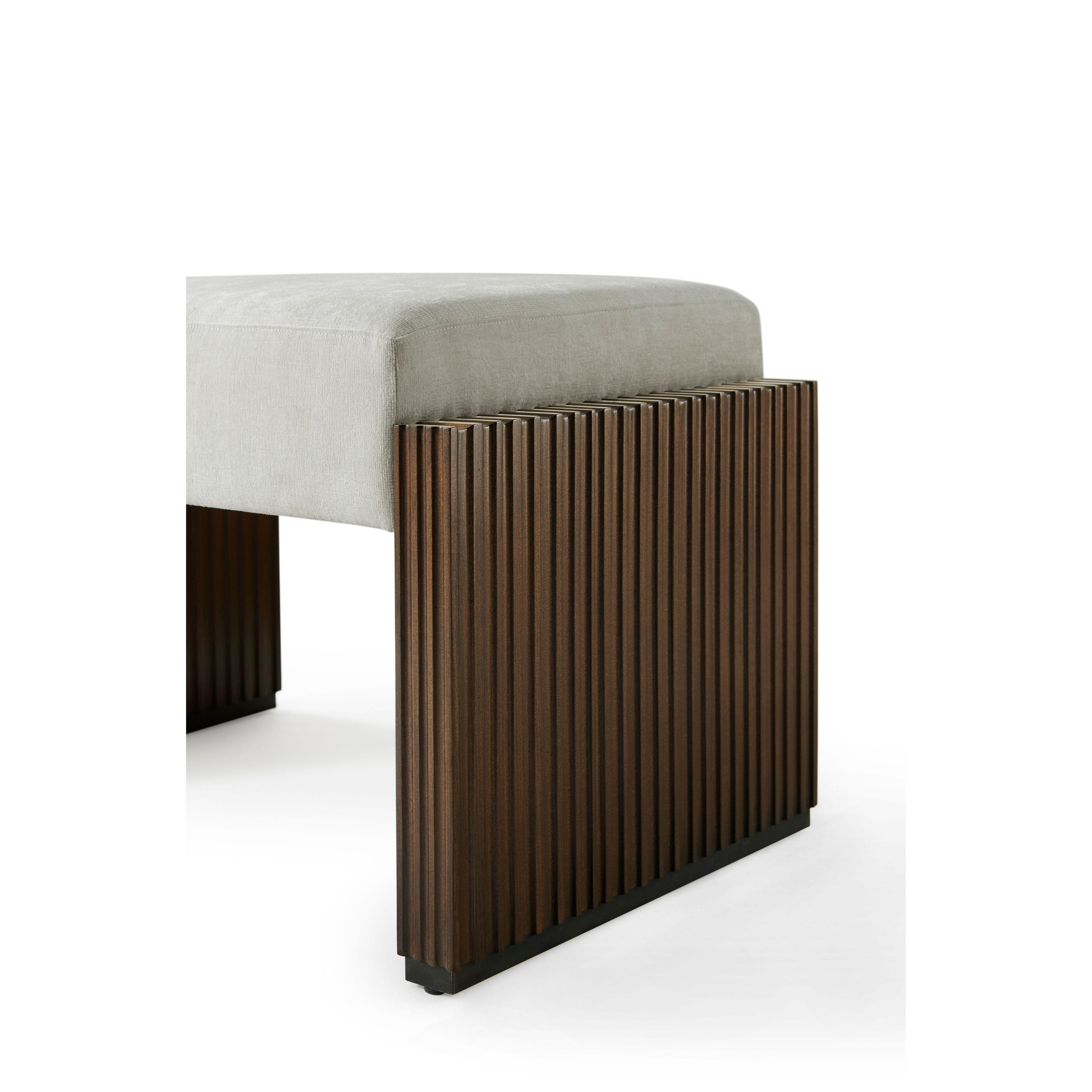 Theodore Alexander TA Originals Riva Bench