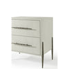 Theodore Alexander Essence Two Drawer Nightstand