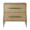 Theodore Alexander Essence Two Drawer Nightstand