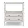 Theodore Alexander Spencer London 2-Drawer Nightstand