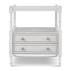 Theodore Alexander Spencer London 2-Drawer Nightstand