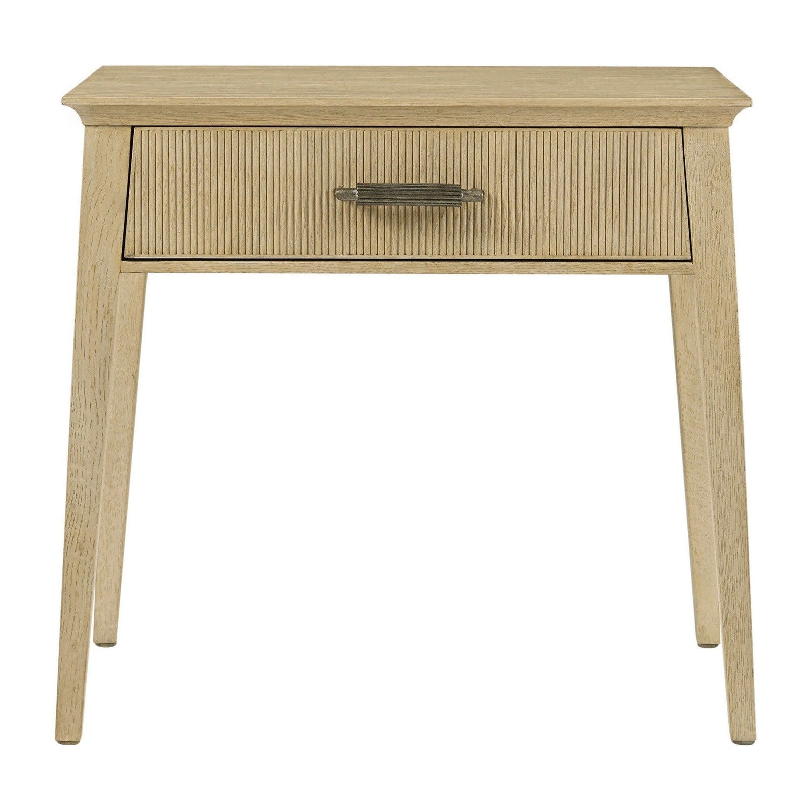 Theodore Alexander Balboa One-Drawer Side Table