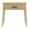Theodore Alexander Balboa One-Drawer Side Table