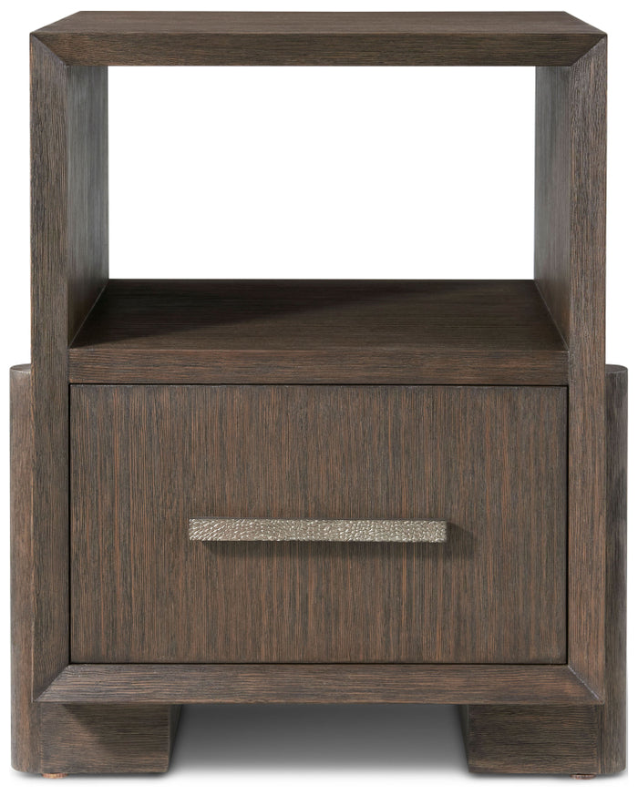 Theodore Alexander Urbane Single Drawer Nightstand