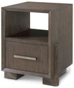Theodore Alexander Urbane Single Drawer Nightstand