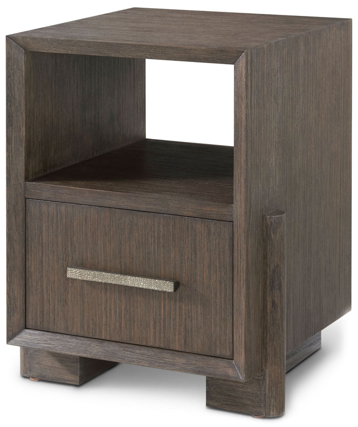 Theodore Alexander Urbane Single Drawer Nightstand