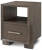 Theodore Alexander Urbane Single Drawer Nightstand