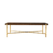 Theodore Alexander Kesden Cocktail Table