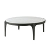 Theodore Alexander TA Originals Rome Round Cocktail Table