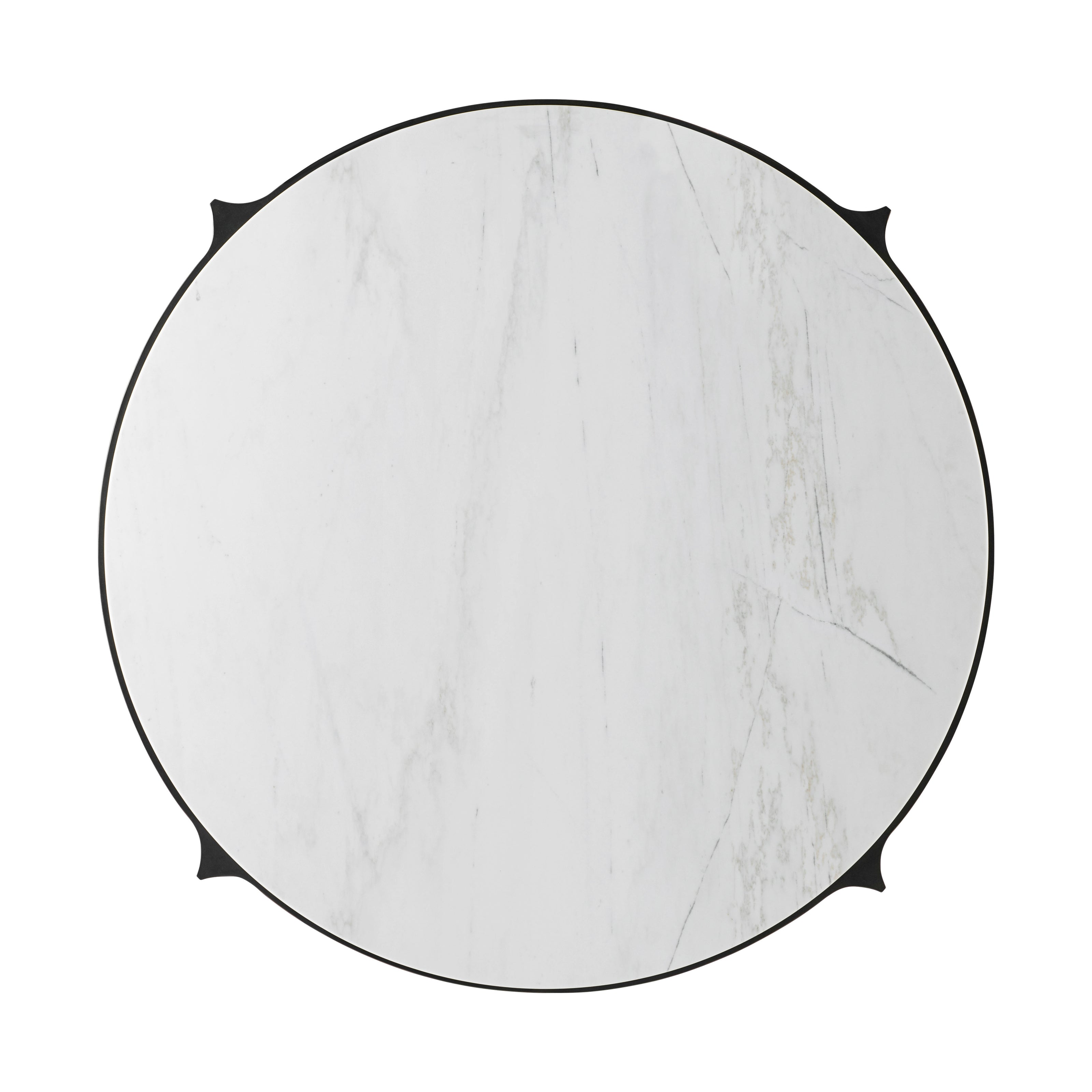 Theodore Alexander TA Originals Rome Round Cocktail Table