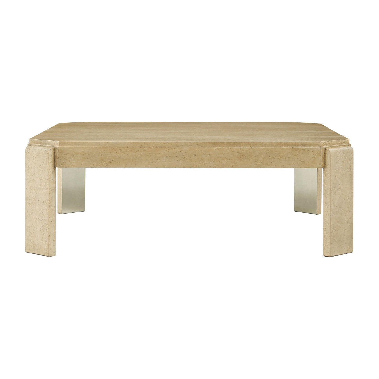 Theodore Alexander Origins Square Cocktail Table