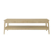 Theodore Alexander Balboa Cocktail Table