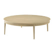 Theodore Alexander Balboa Round Cocktail Table
