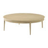 Theodore Alexander Balboa Round Cocktail Table