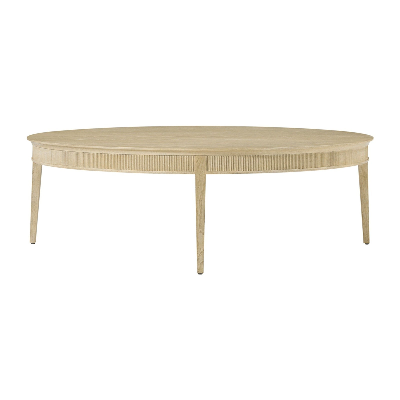 Theodore Alexander Balboa Round Cocktail Table