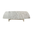 Theodore Alexander Repose Dining Table Marble Top