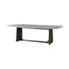 Theodore Alexander Repose Dining Table Marble Top