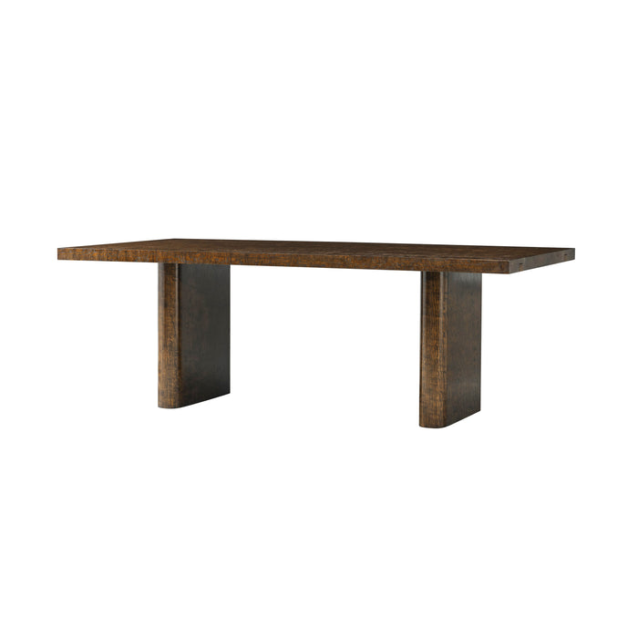 Theodore Alexander Kesden Rectangular Dining Table