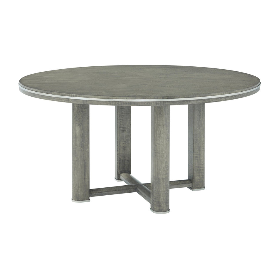 Theodore Alexander Hudson Round Dining Table