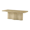 Theodore Alexander Origins Rectangular Dining Table