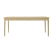 Theodore Alexander Balboa Rectangular Dining Table