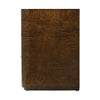 Theodore Alexander Kesden Three Drawer Nightstand