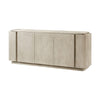 Theodore Alexander Repose Panel Triple-Door Sideboard