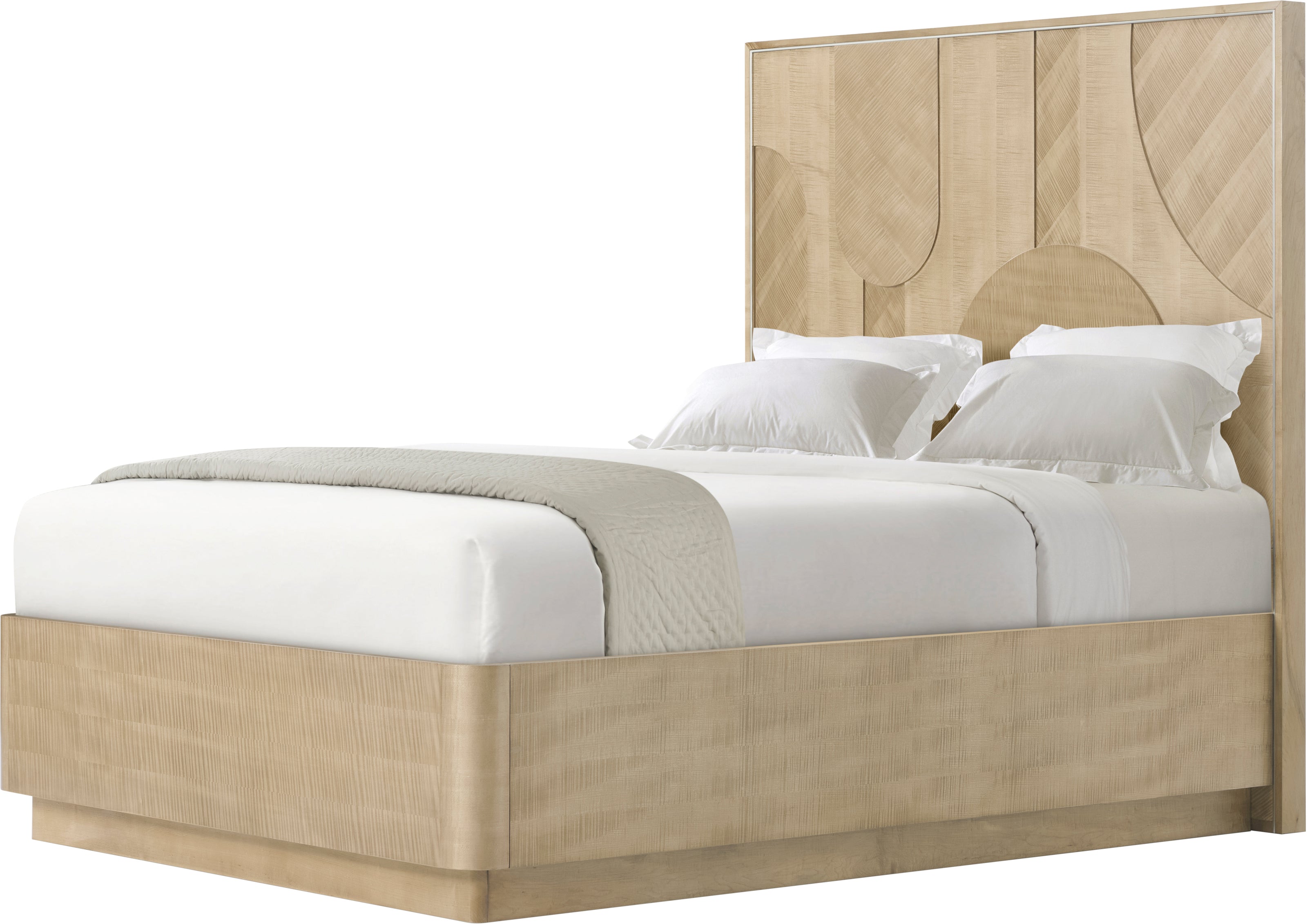 Theodore Alexander Origins Plinth Bed