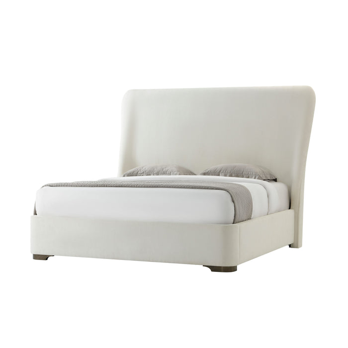 Theodore Alexander Essence Upholstered King Bed