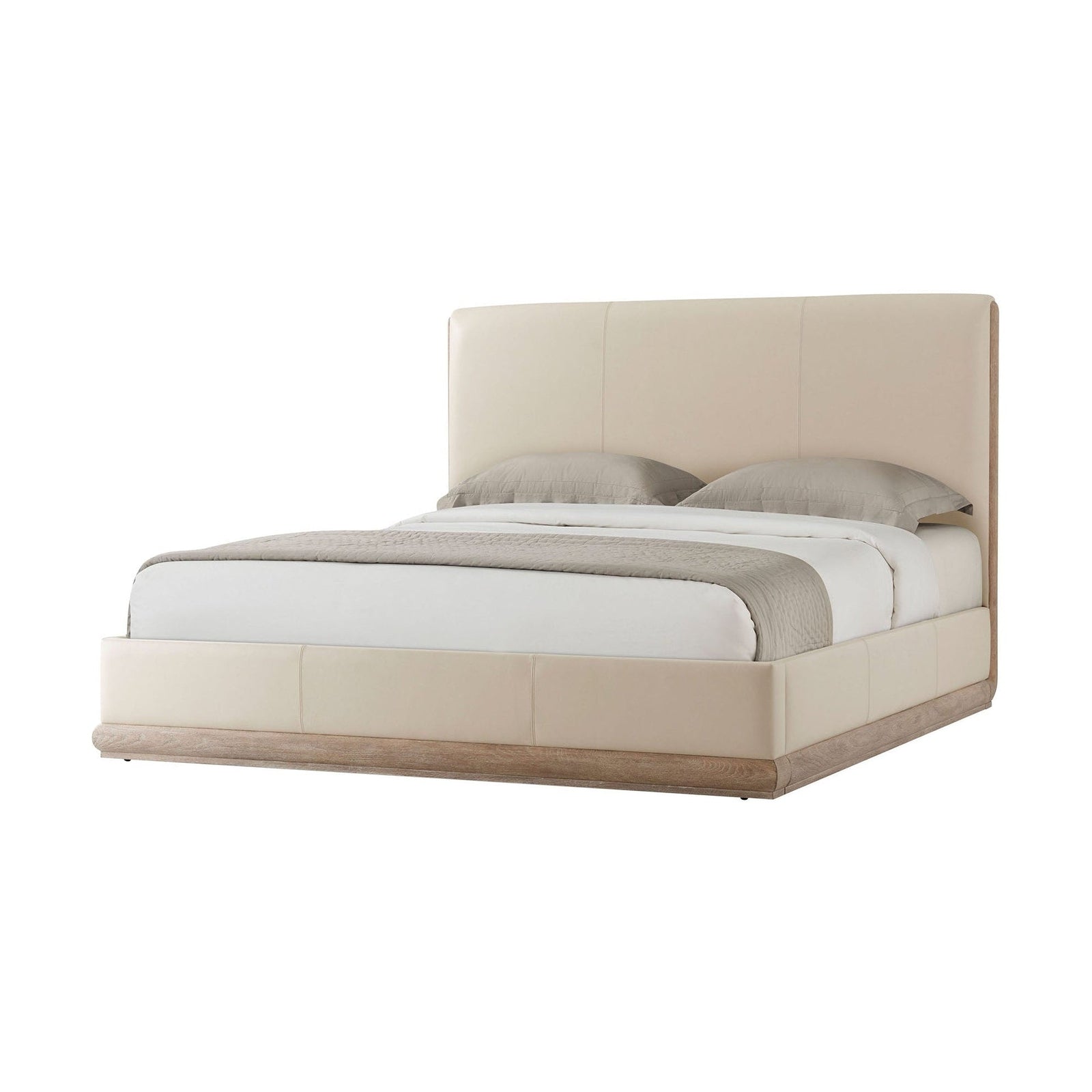 Theodore Alexander Repose Upholstered Bed