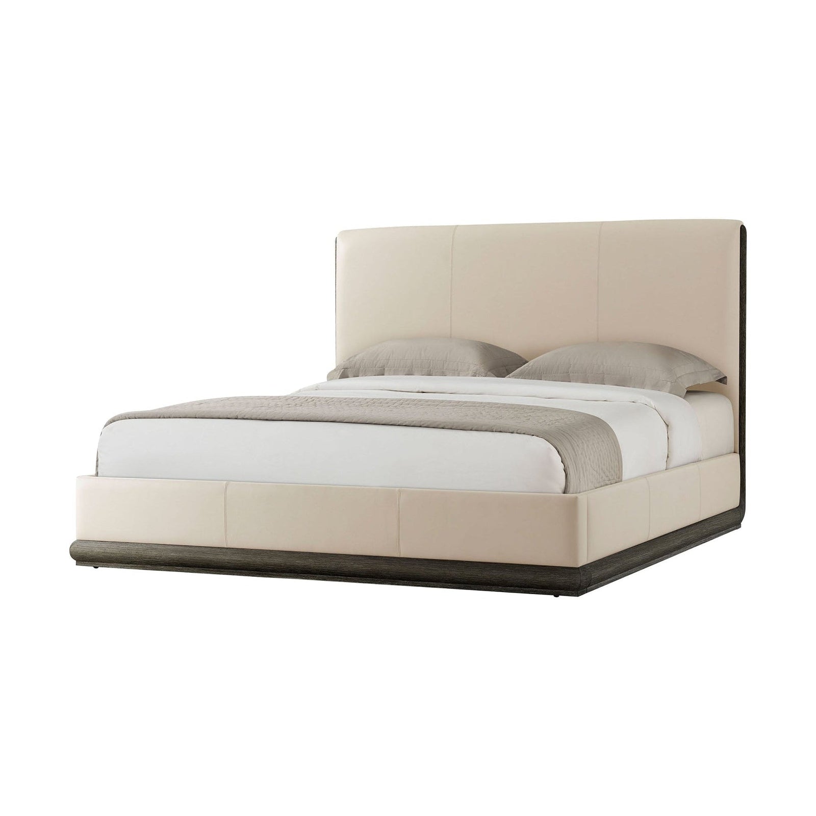 Theodore Alexander Repose Upholstered Bed