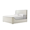 Theodore Alexander Hudson Upholstered Bed