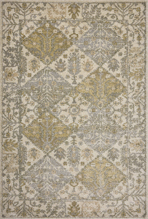 Loloi Tamryn TAM-01 Beige / Multi Rug