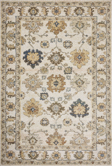 Loloi Tamryn TAM-03 Ivory / Multi Rug