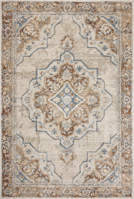 Loloi Tamryn TAM-04 Natural / Multi Rug