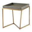 Theodore Alexander Crazy X Tray Table